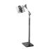 RTAKO LD052 1.4M Extendable Floor-Standing 360° Turbo Self-Locking Lazy Bracket for Tablets and Smartphones